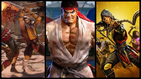 best fighting games ever|The 48 Best Fighting Games of All Time .